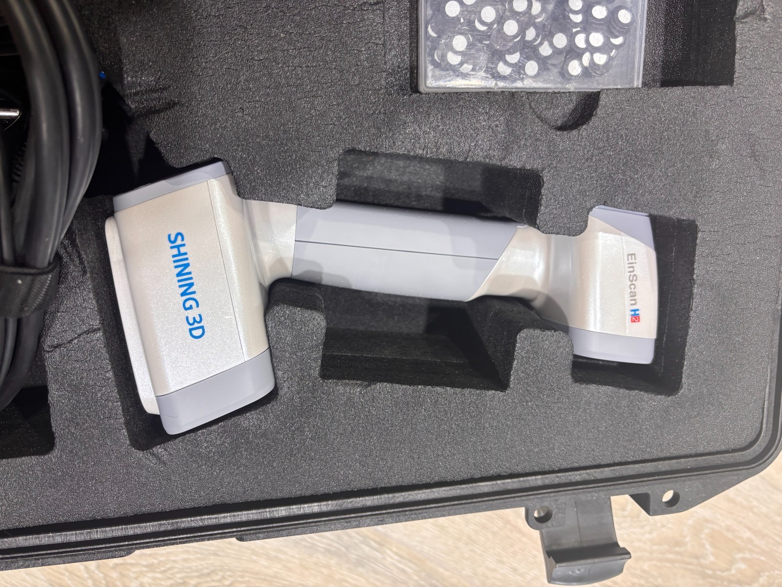 Shining 3D Industrial Hand Scanner