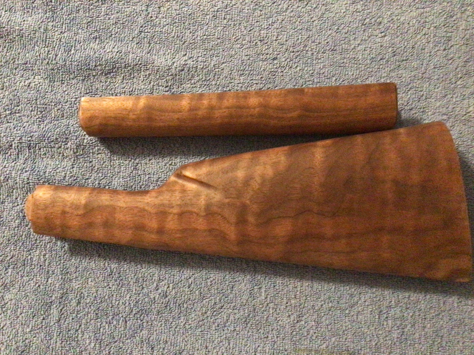 Marlin 39 Mountie Rifle Stock @ Forend Walnut Repro