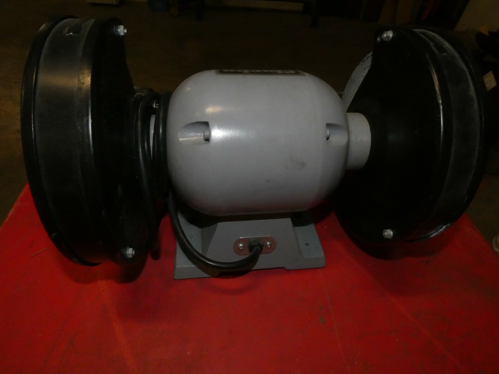 Clarke Metal Worker 8" Bench Grinder Model BT1004B
