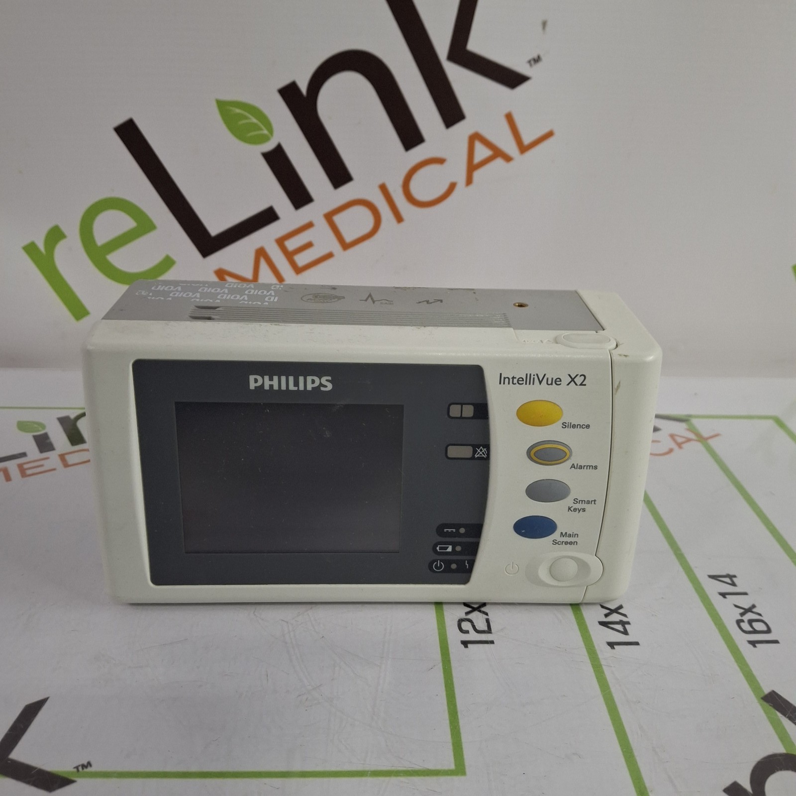 Philips IntelliVue X2 Monitor - OxiMax SpO2