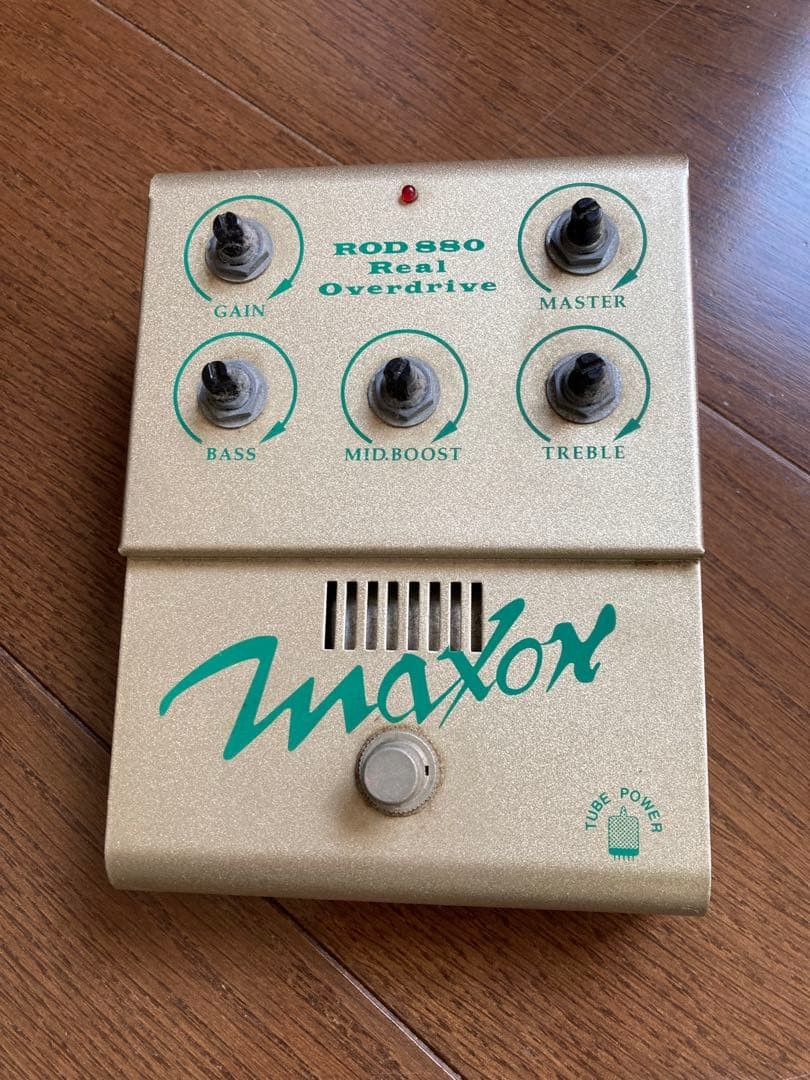 Maxon Rod880 Real Overdrive No.m1179