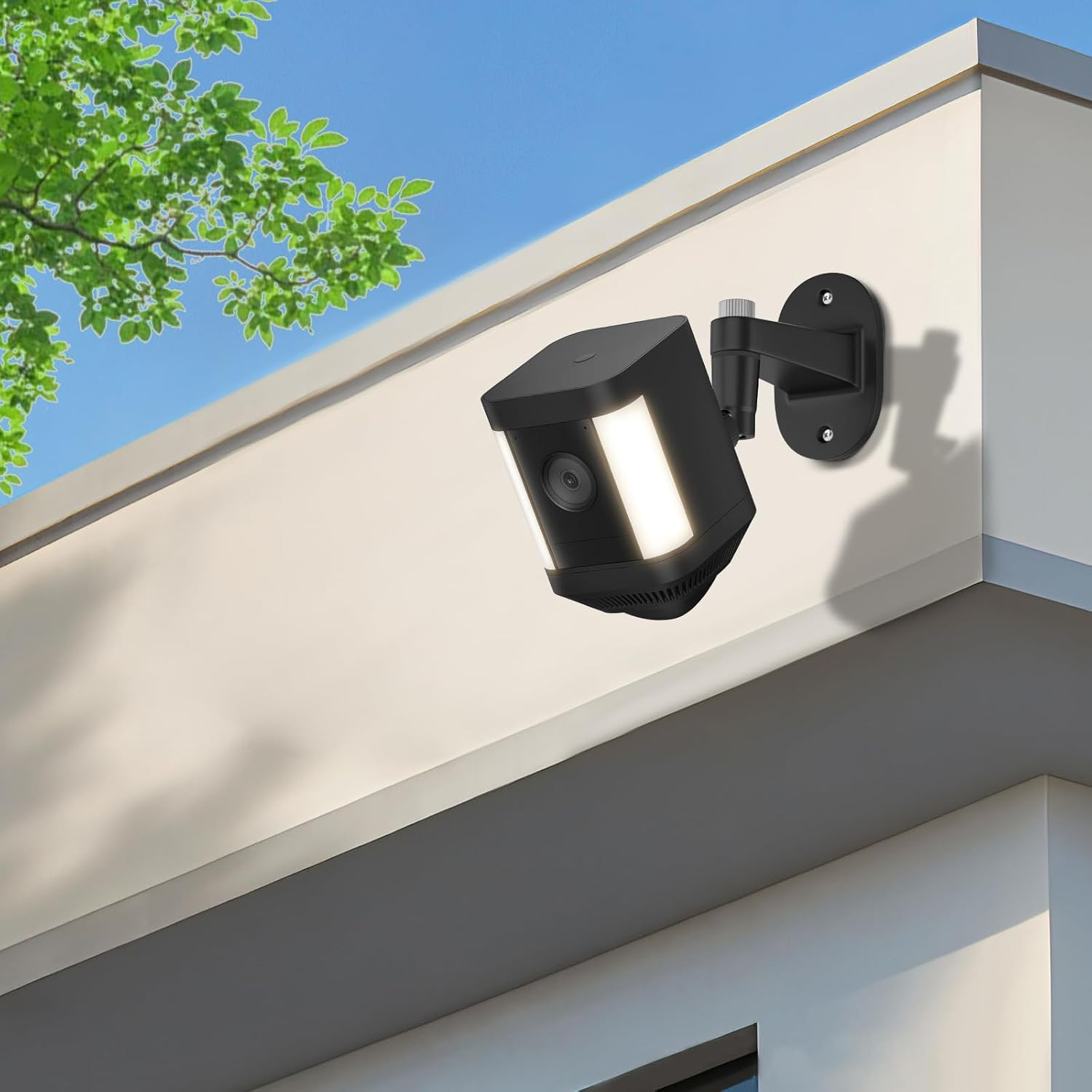 2Pack Adjustable Mounting Bracket for Spotlight Cam Plus/Pro (Battery) and Stick