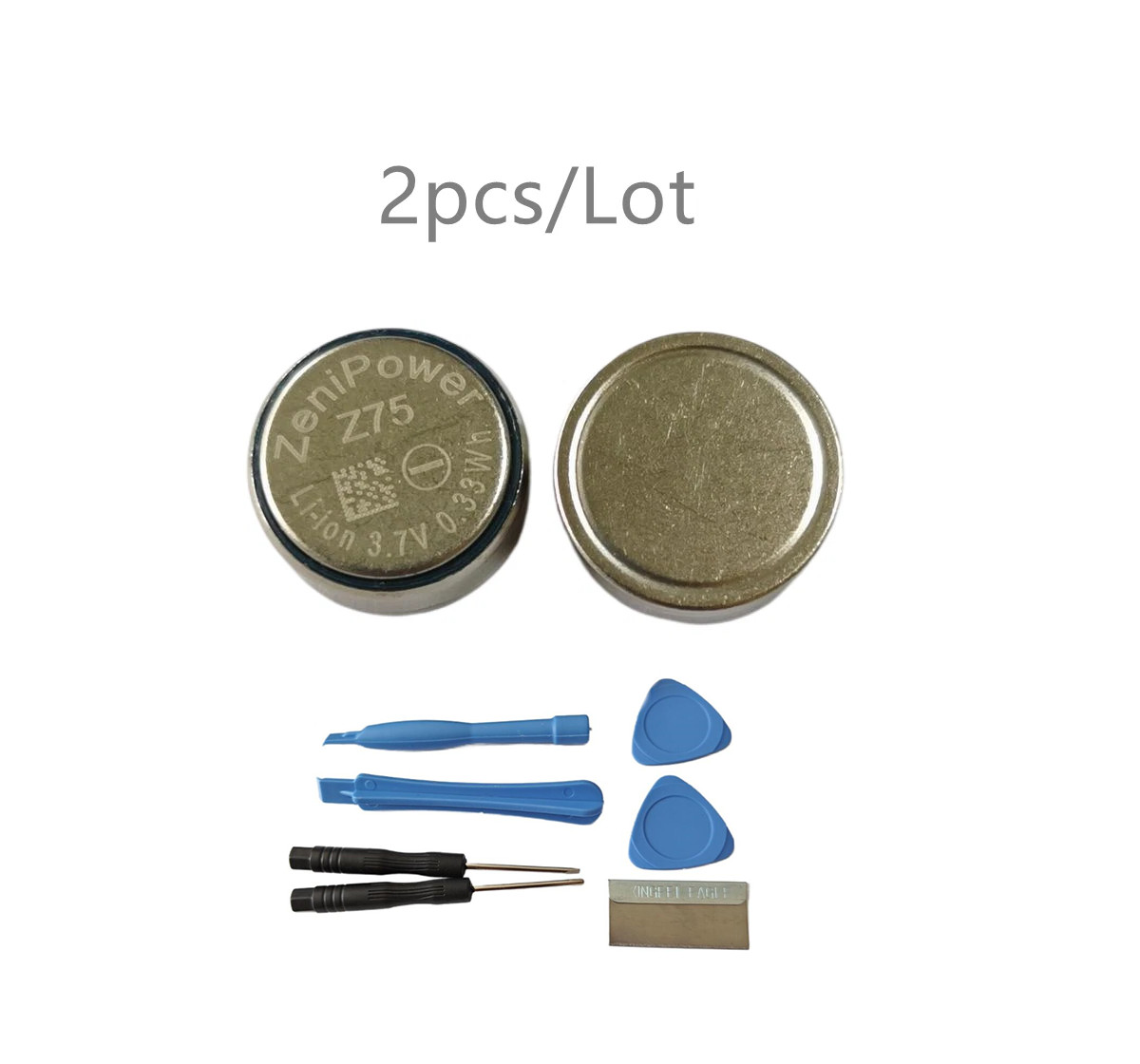 2X Replacement 1454 3.7v Battery For GALAXY Buds PLUS Buds+ & AKG N400 Earphones