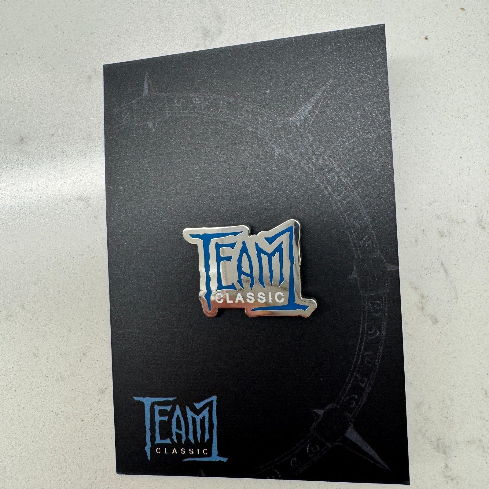 RARE Blizzard Entertainment Team 1 Classic Employee Only Team 1 Classic Pin
