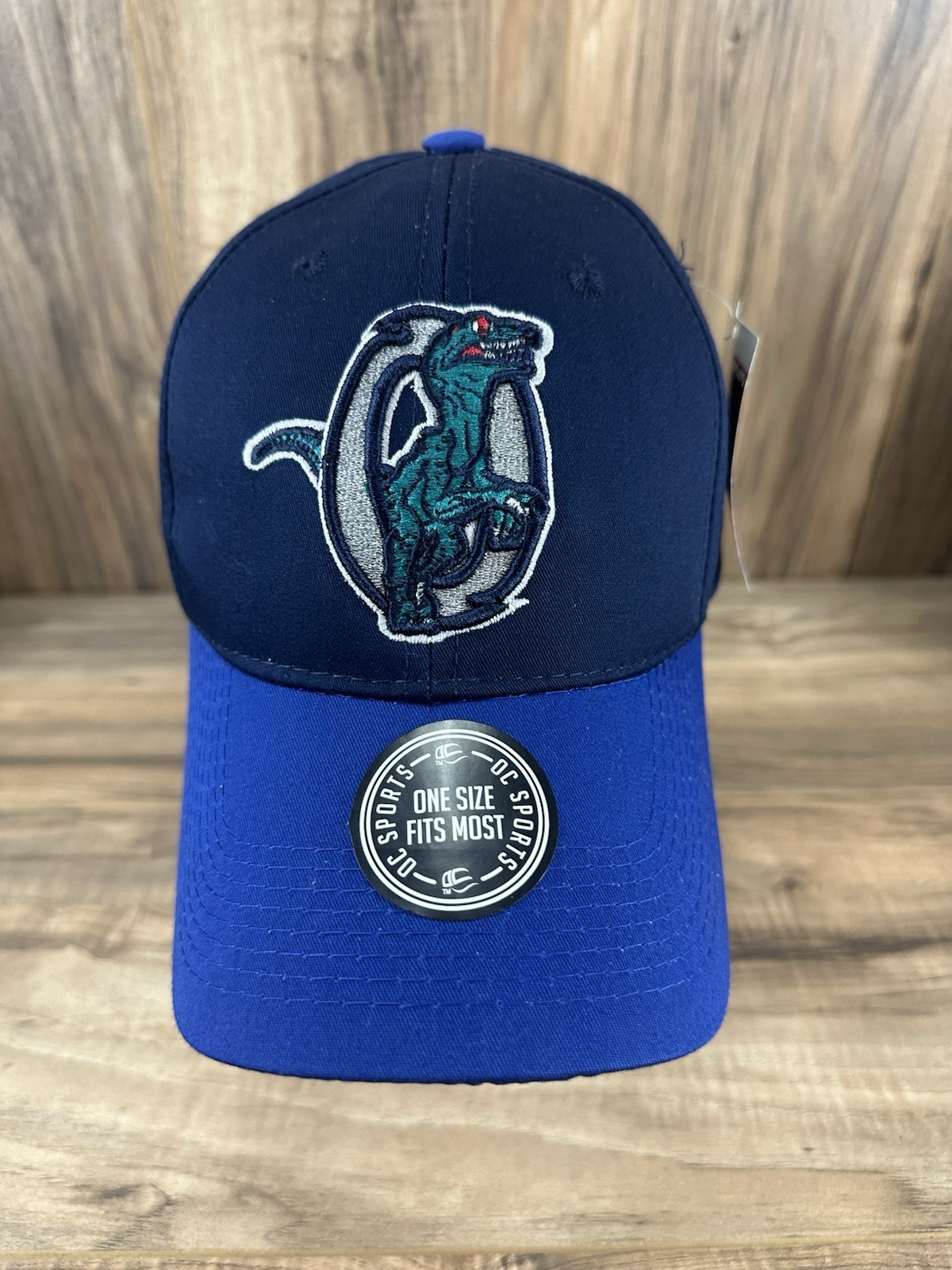 Ogden Raptors MiLB Baseball Team Cap Hat Adult Mens Adjustable Strapback
