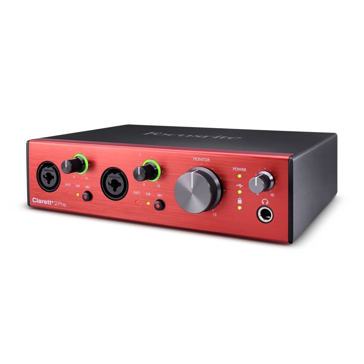 Focusrite Clarett+ 2Pre