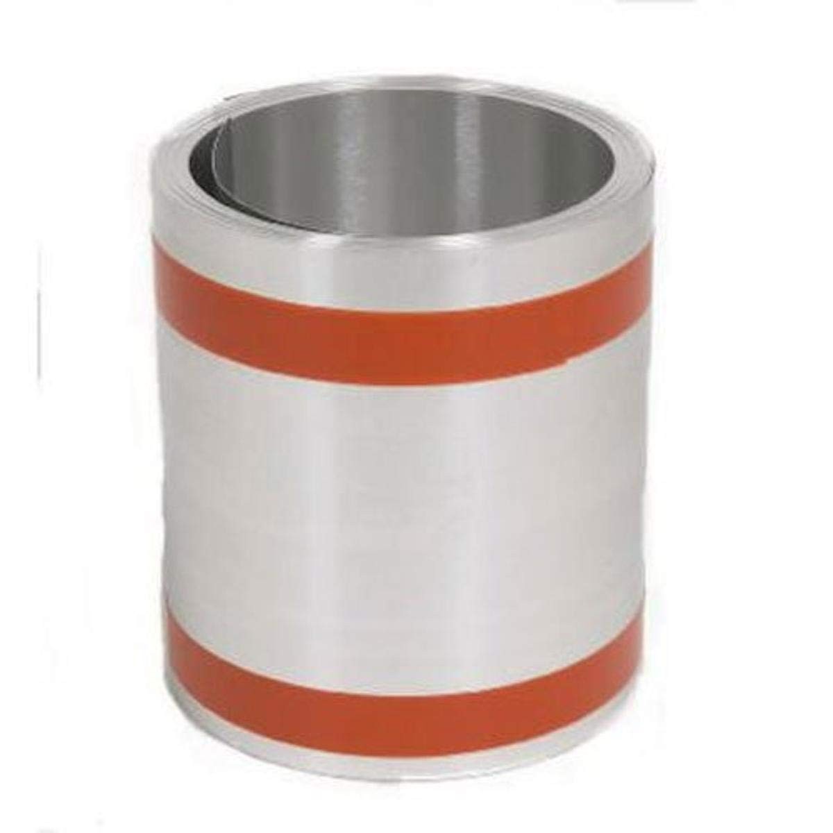Amerimax 70024 Galvanized Steel Roll Valley Flashing Roll 24" x 50' Metal Roof
