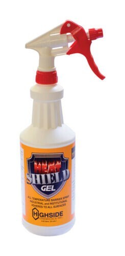 Highside Chemicals 32 OZ HEAT SHIELD GEL