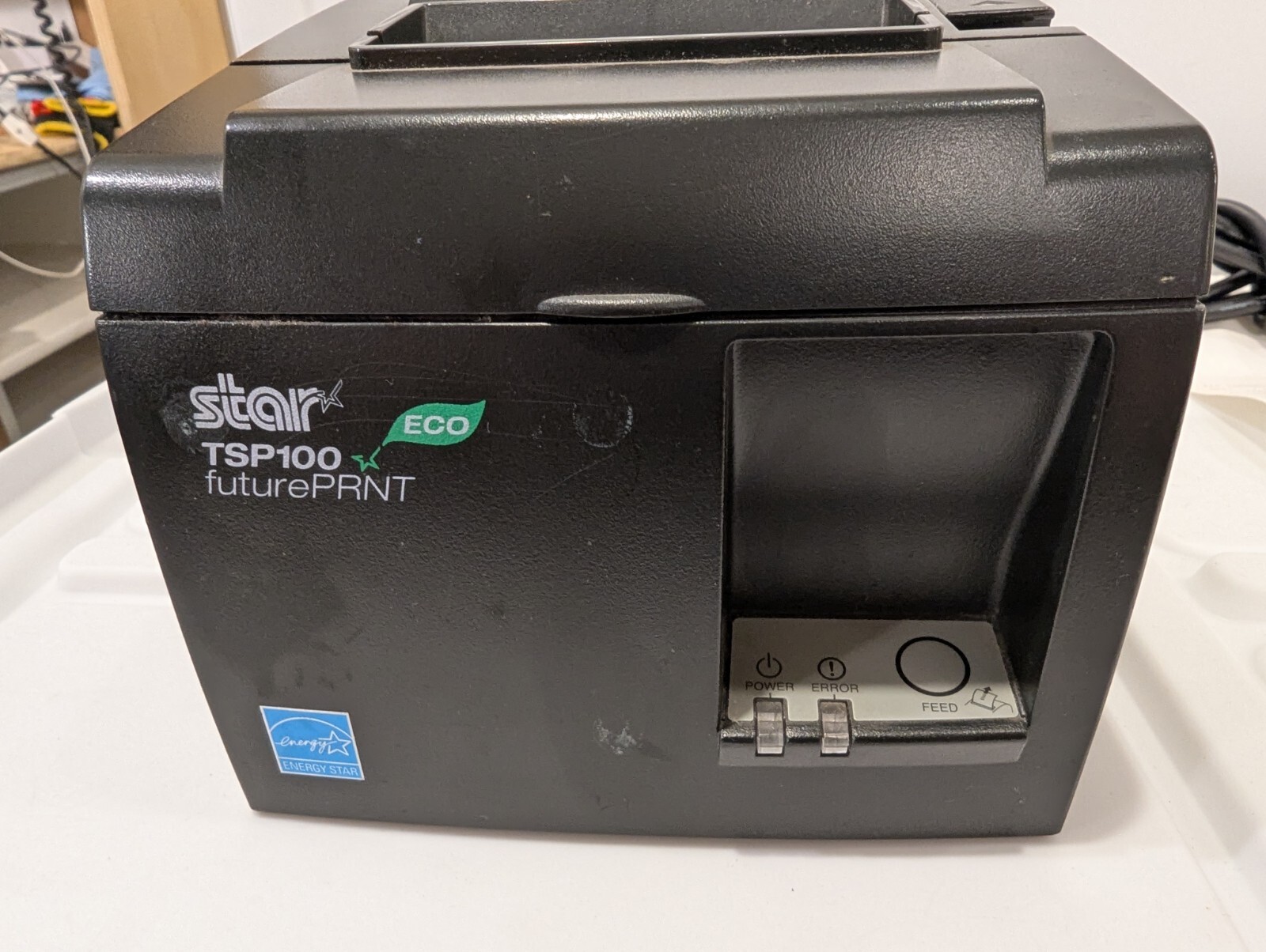 Star Micronics TSP100II Eco futurePRNT Receipt POS Printer USB TSP143IIU