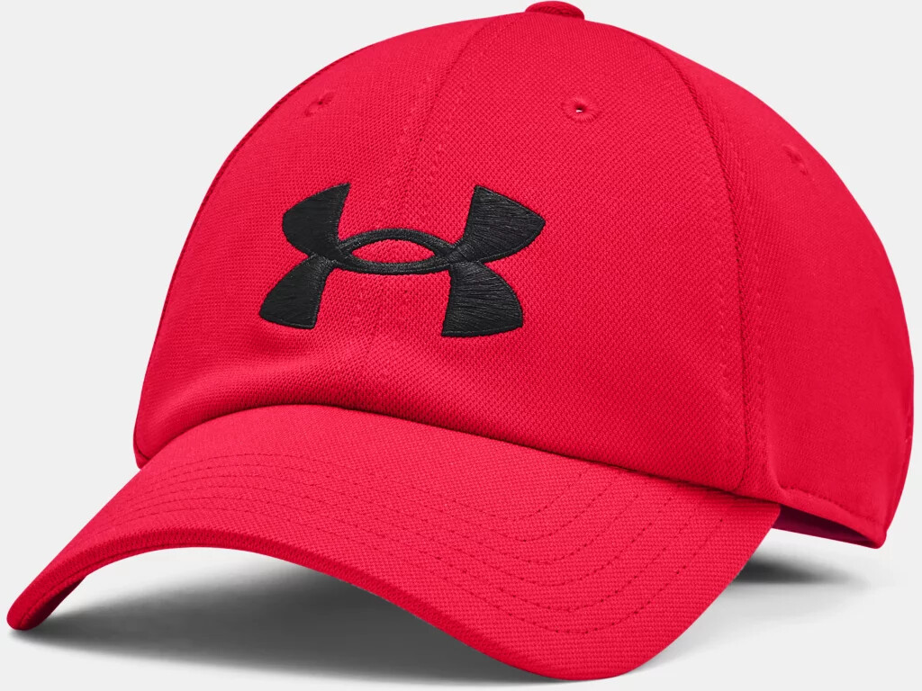 Under Armour Men's UA Blitzing Adjustable Fit Cap Dad Hat - Many Colors OSFM