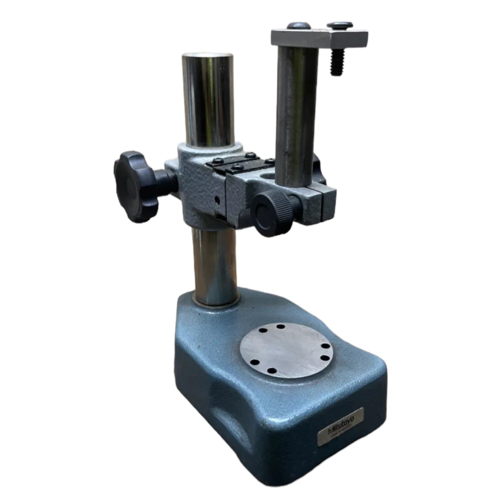 Mitutoyo Precision Transfer Gage Stand 519-109E