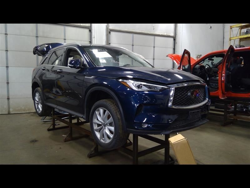 2019 Qx50 Chassis Control Module Sku#3593374