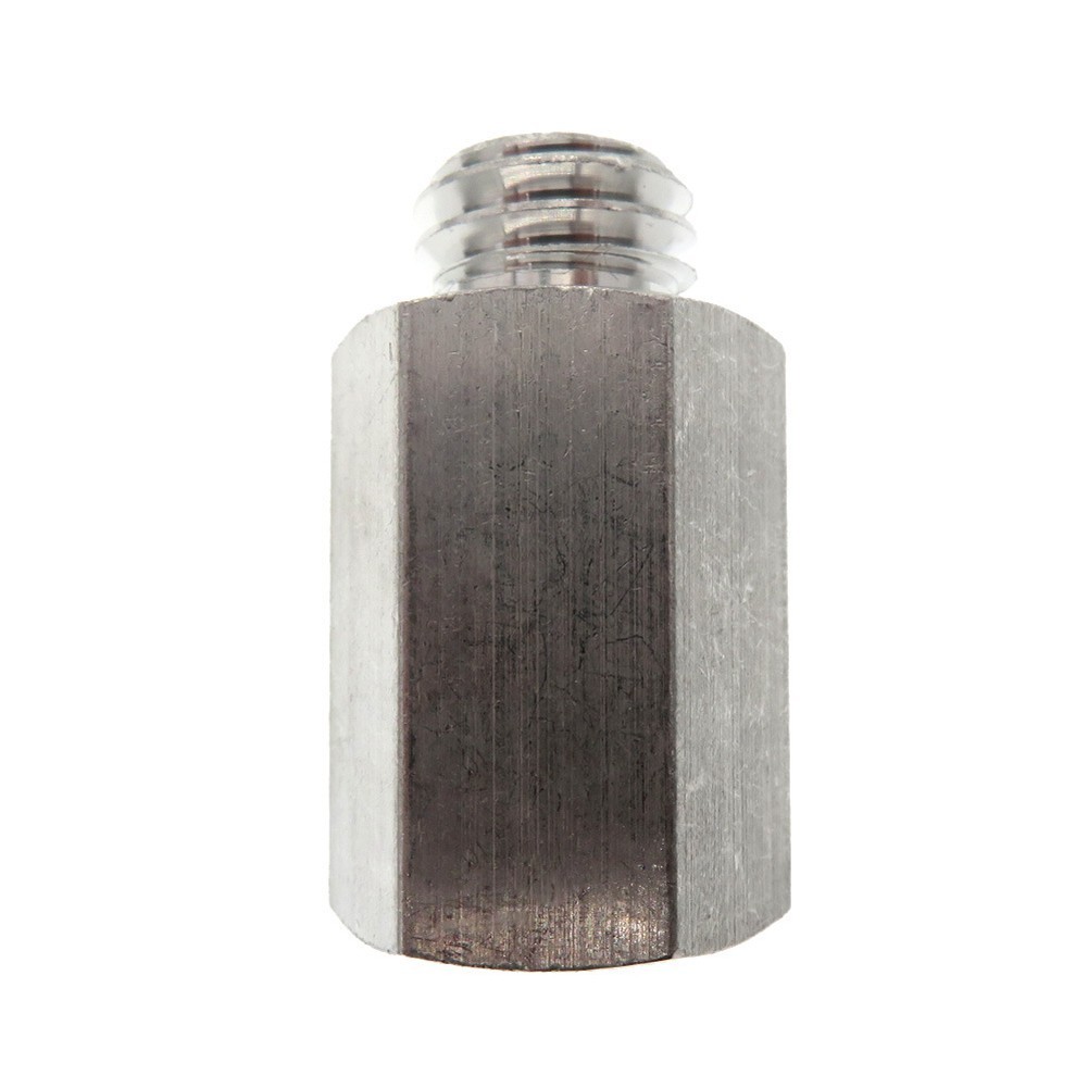 Polisher Interface Adapter Bolt Extender Fittings Replacement 5/8\"-11