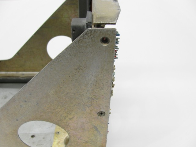 Vibrachoc Avionics Support / Mounting Tray - PN: V2F3359-05