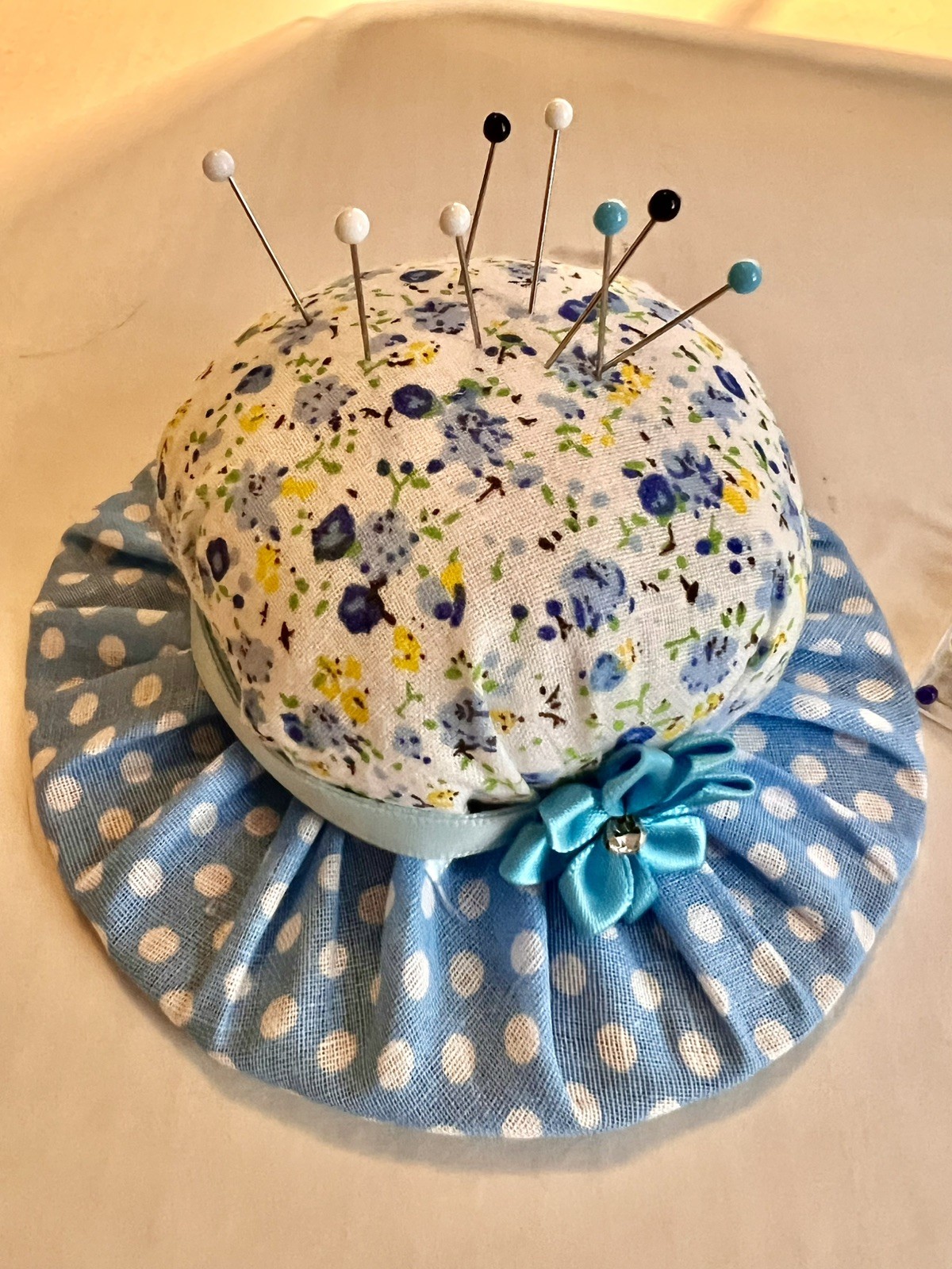 Hat Pincushion