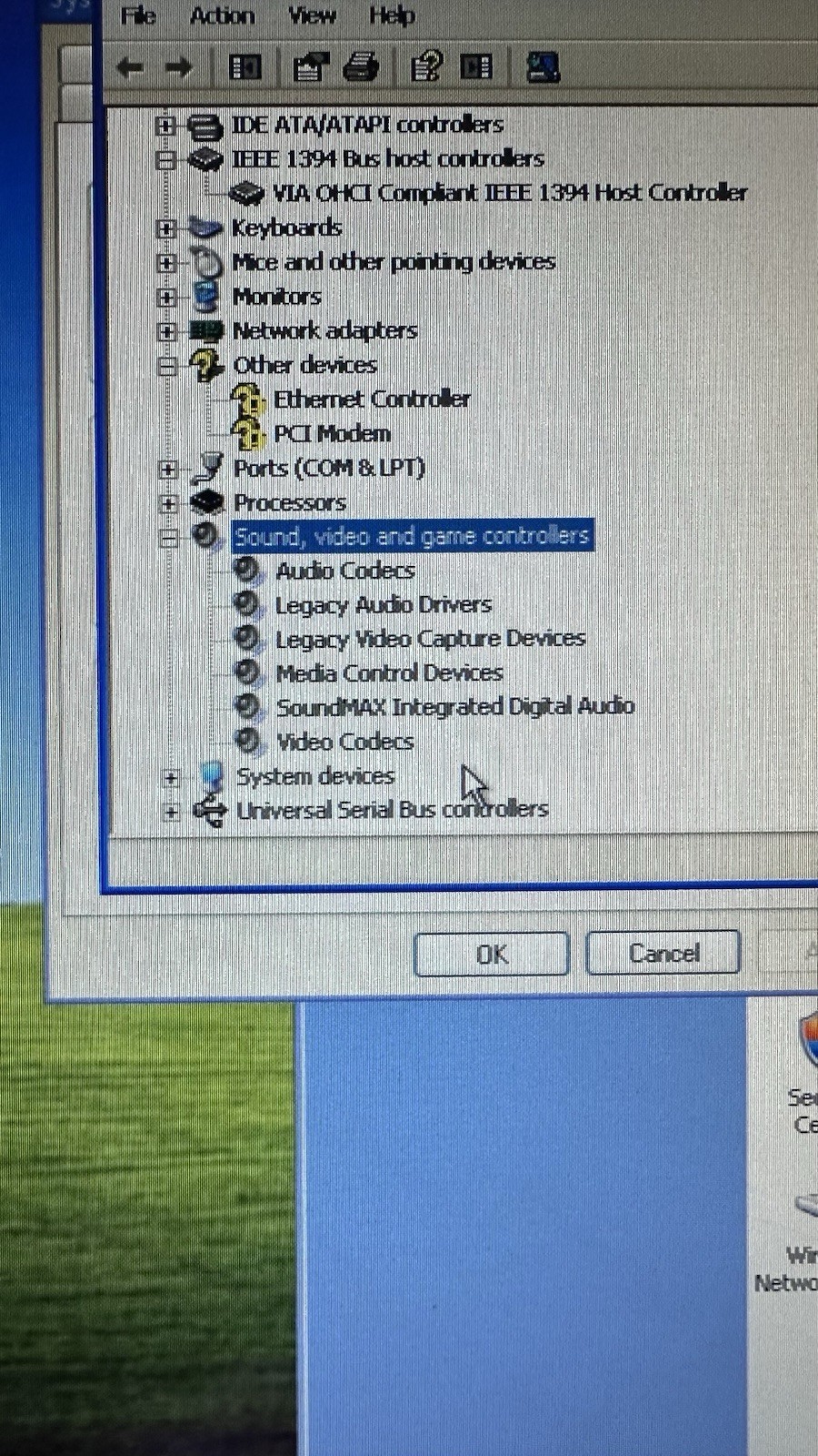 Retro Gaming PC Systemax Venture Pentium 4 1GB RAM Intel Windows XP Working