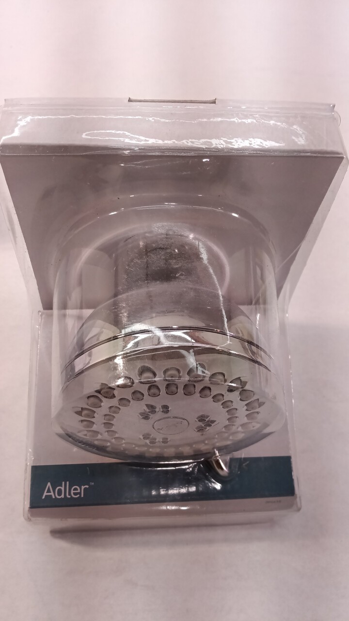 Moen 23026EP Four-Function 3" Diameter Spray Head Standard Showerhead in Chrome