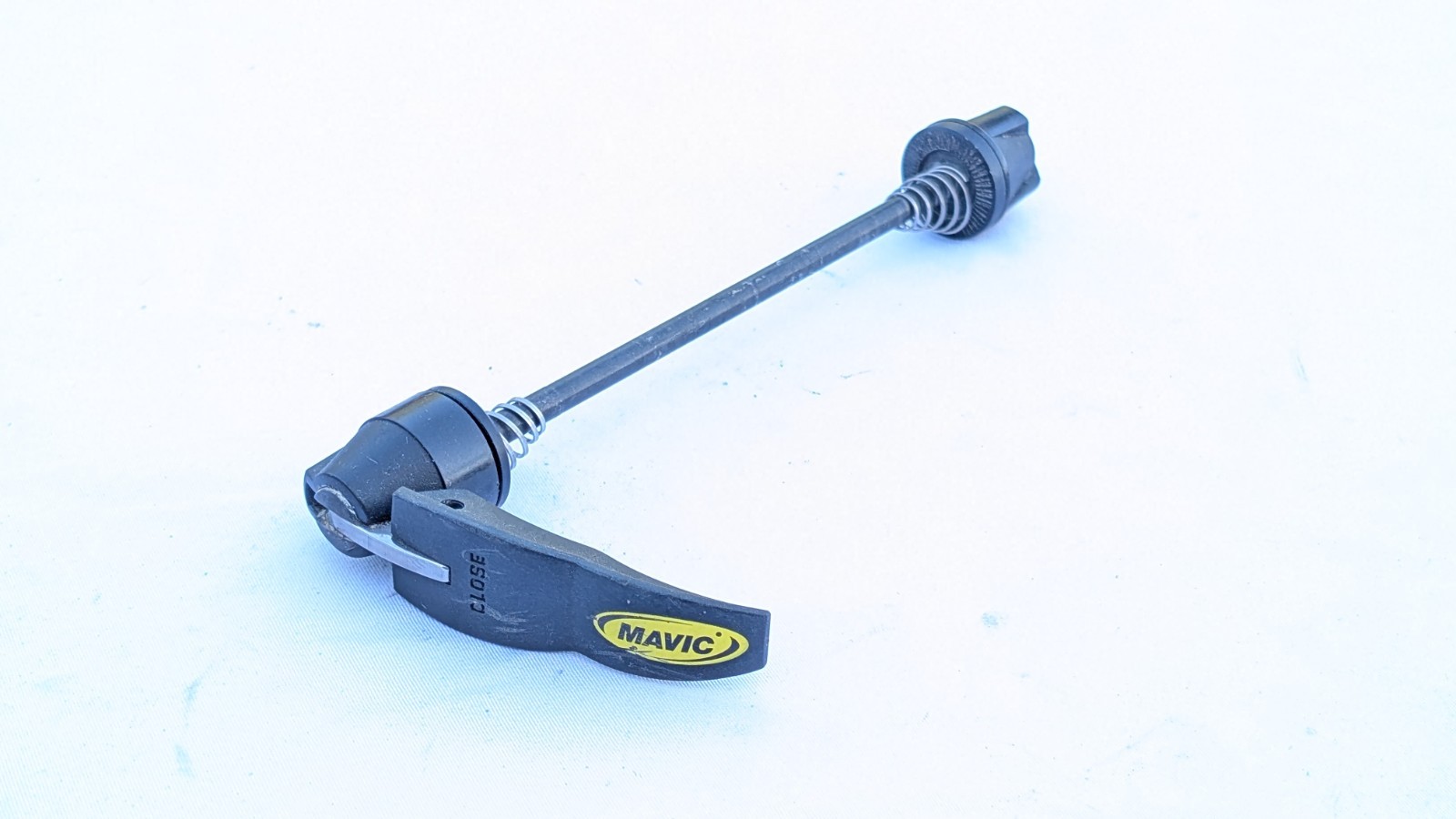 Mavic Front Quick-Release Skewer Axle QR MTB Black 100mm 110mm Crossmax
