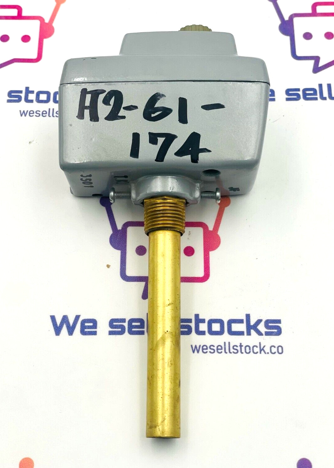 SATCHWELL TK3501 Boiler Thermostat 250V