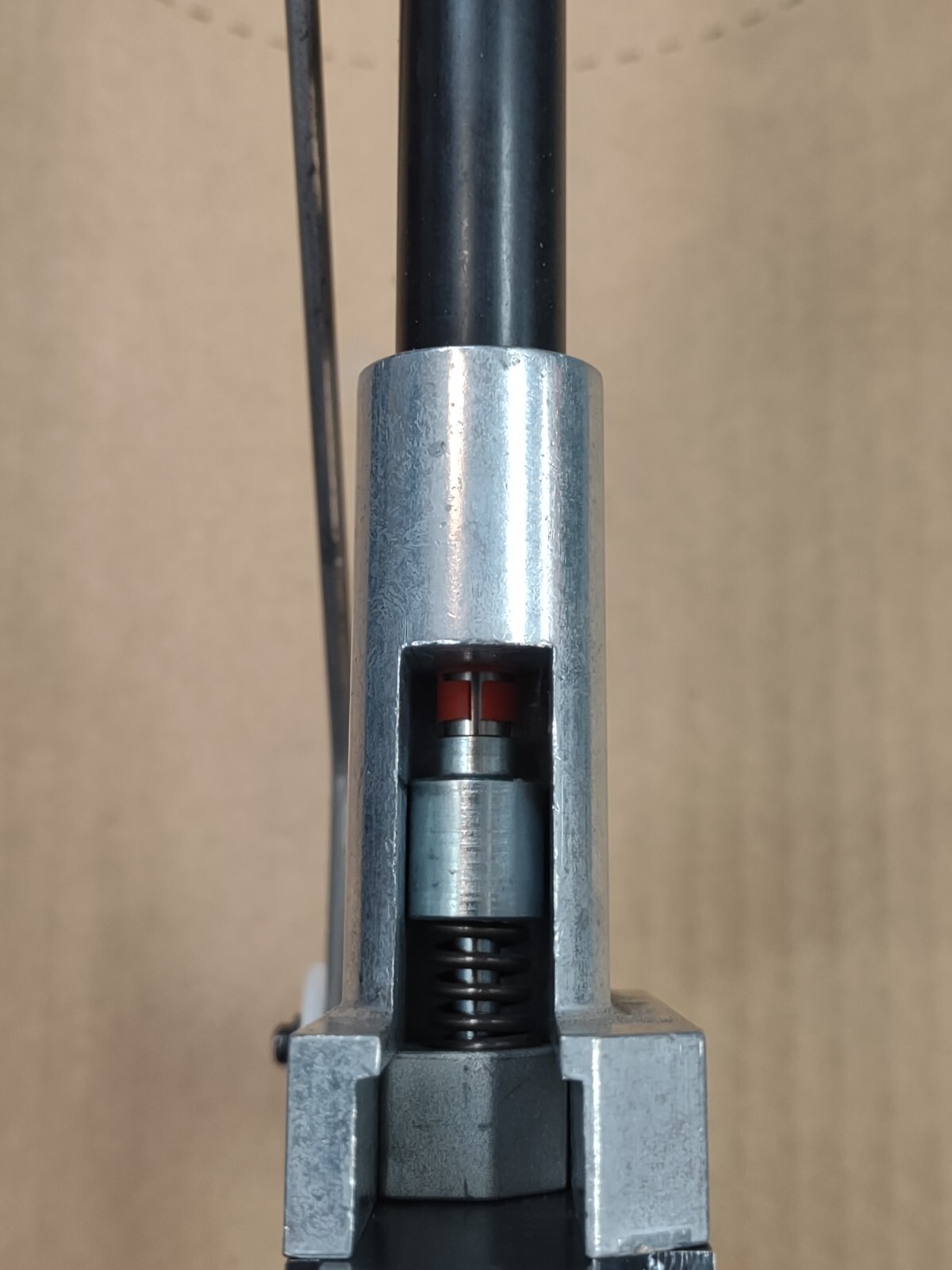 Dillon RL550 XL750 Primer Alignment Gauge
