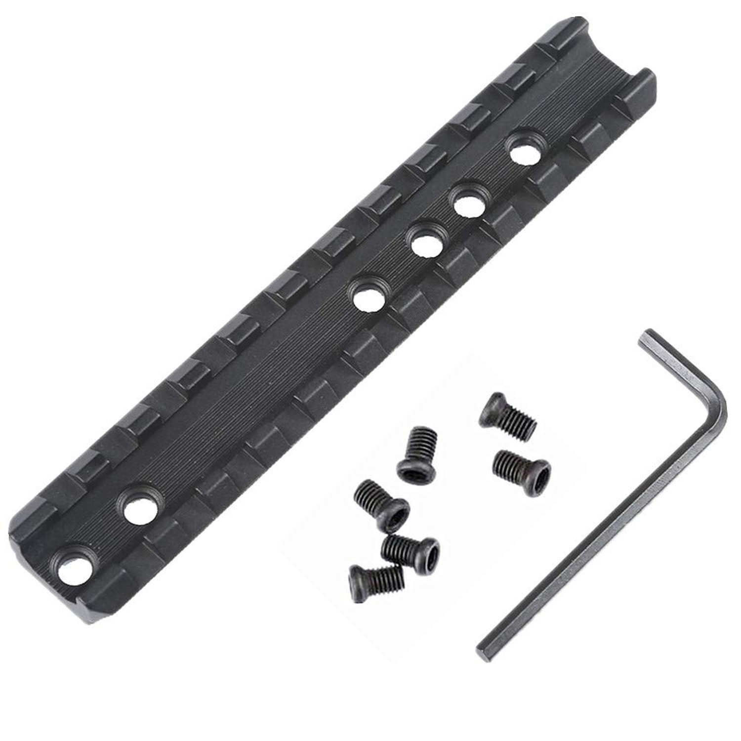 Marlin Lever Action Picatinny Rail Mount for Scopes and Optics
