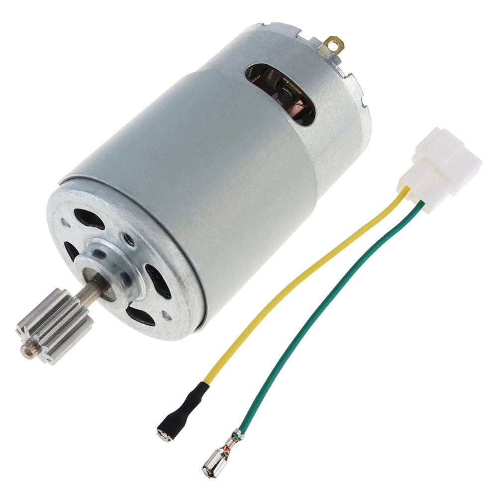 RS550 12V 12000 DC Motor 12000 RPM Children'S Electric Toy Car Motor Remote8873
