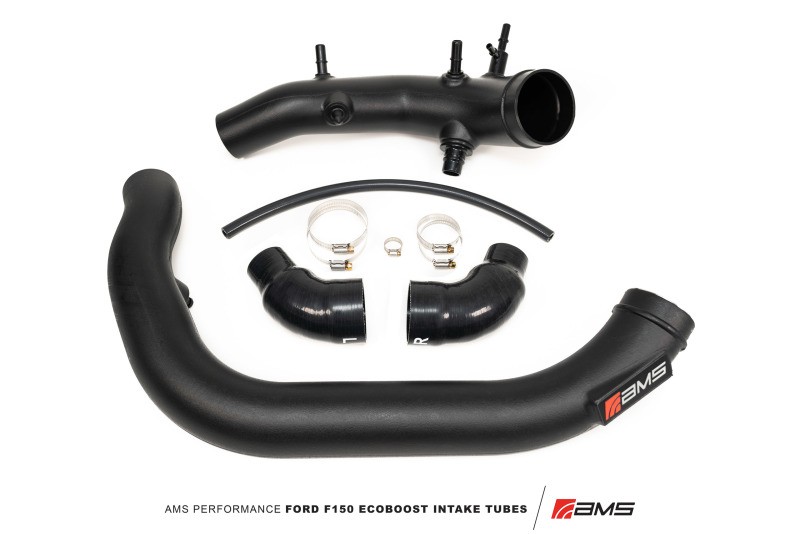 AMS Performance Turbo Inlet Upgrade for 17-20 Ford F-150/F-150 Raptor