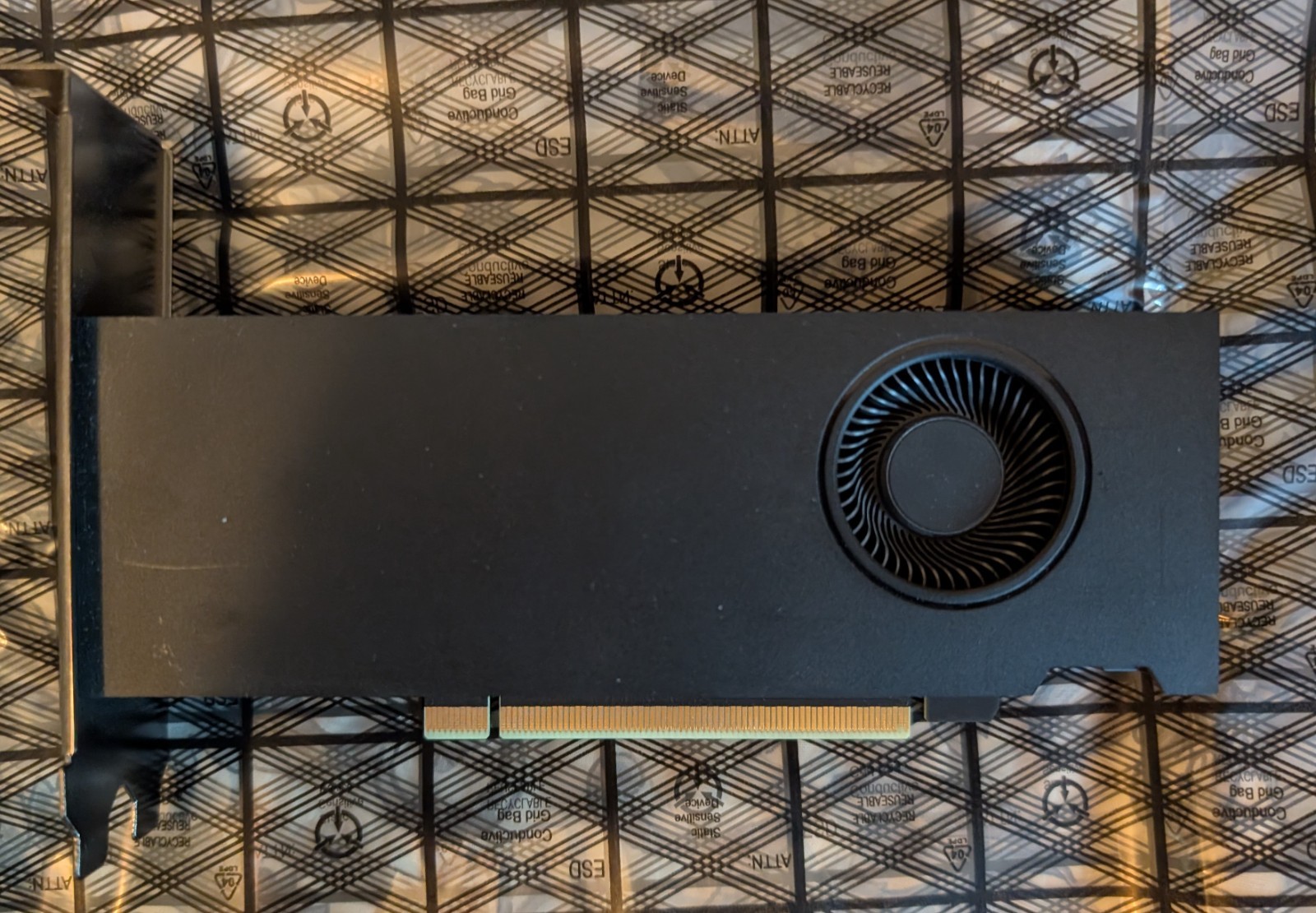 Nvidia RTX 2000 ADA 16GB GDDR6 GPU - Unused and pulled from Dell Precision 5860