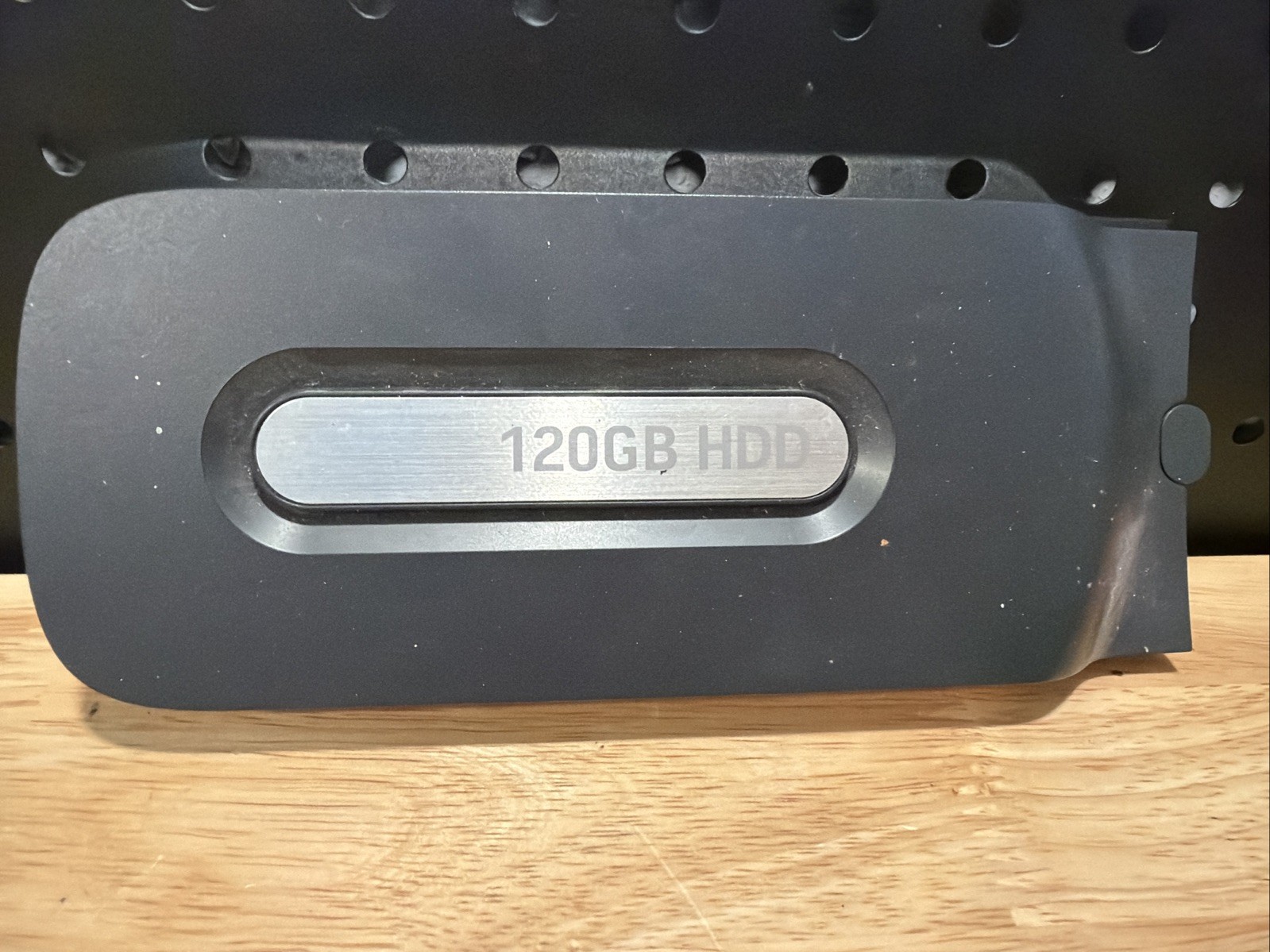 Genuine OEM Xbox 360 120GB HDD Microsoft External Hard Drive Tested Working
