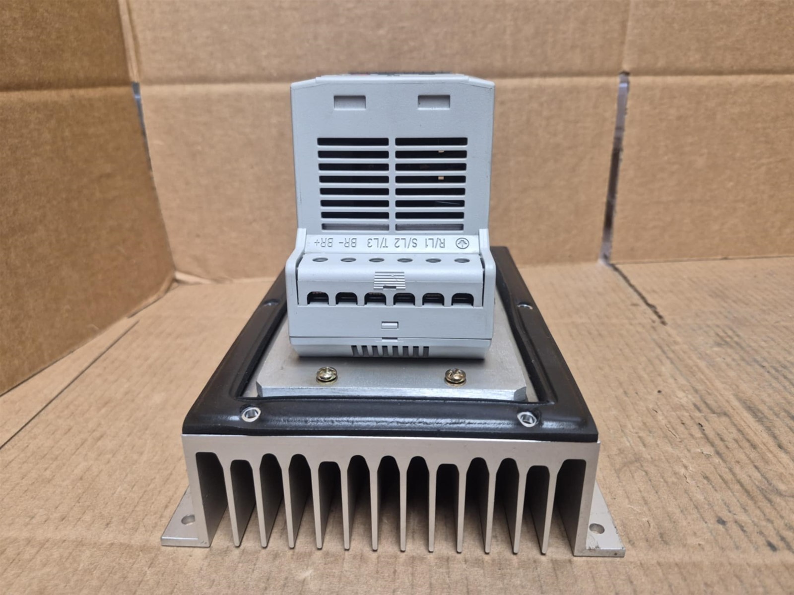 Allen Bradley 160 SSC Variable Speed Drive Cat. No. 160-BA04PSF1