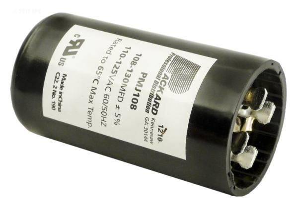 START CAPACITOR 108-130 MFD