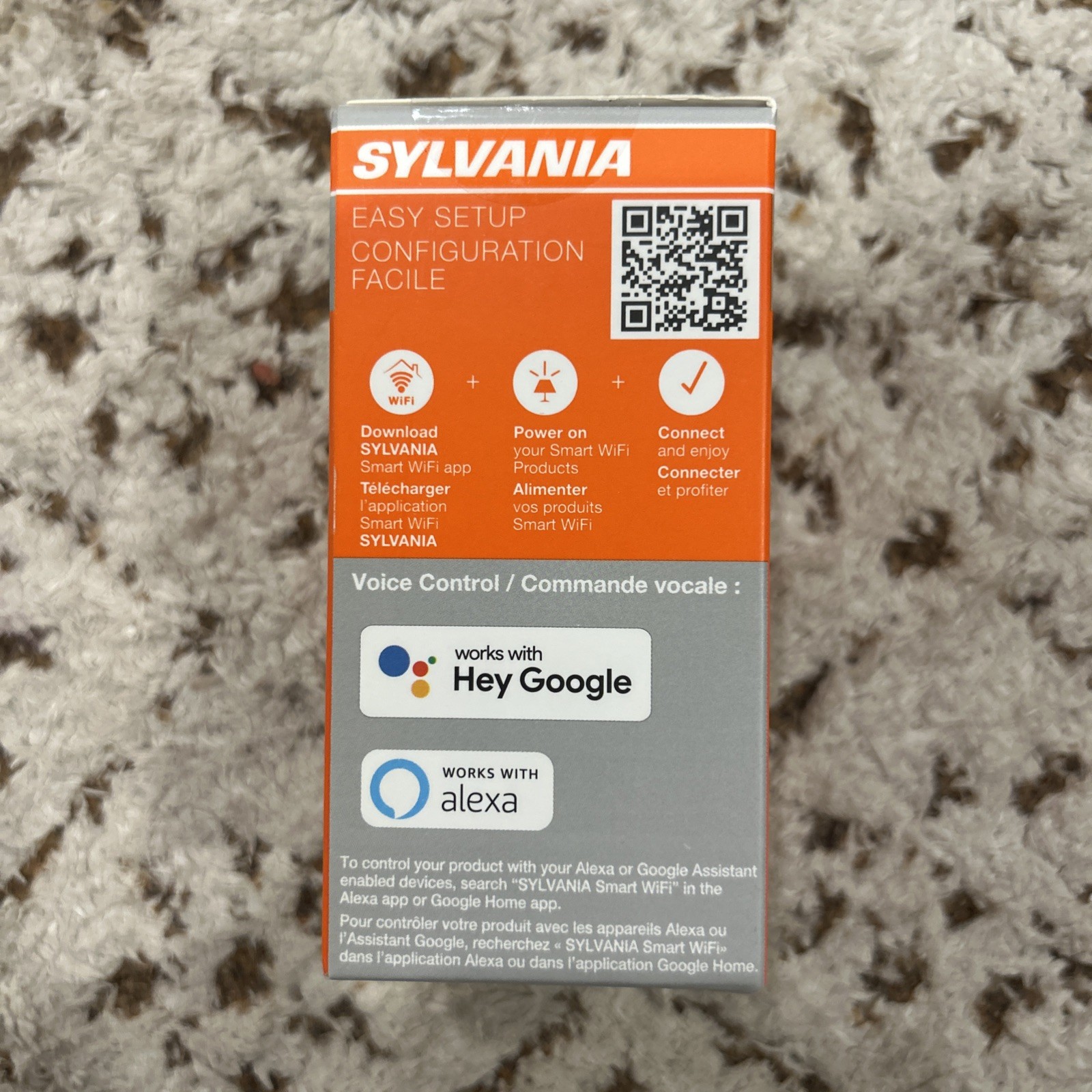 Sylvania Smart+ WiFi Commander Outlet Plug