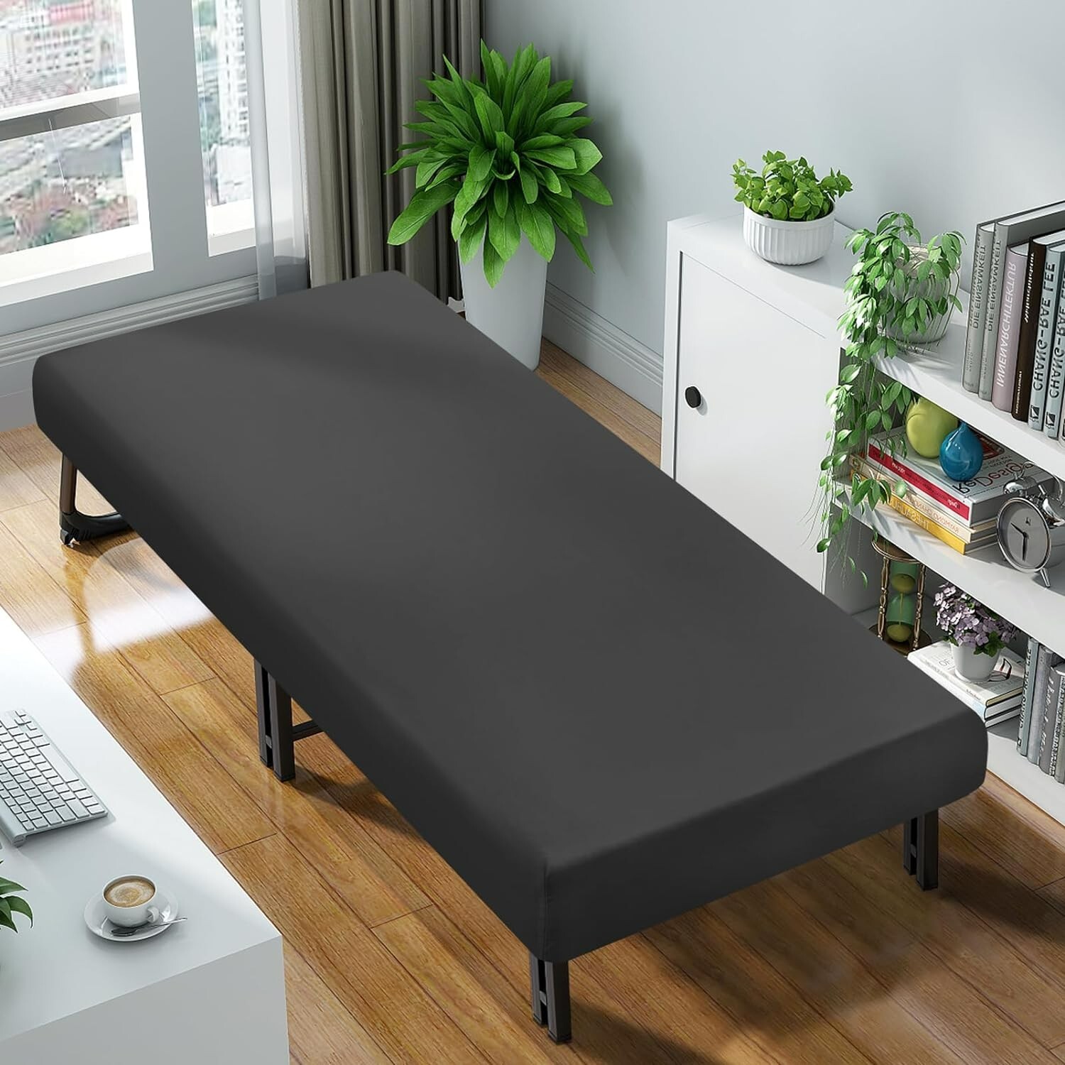 Cot Fitted Sheet Fits Narrow Twin/Travel Size Mattress Cot Sheet 31"x75"x10"