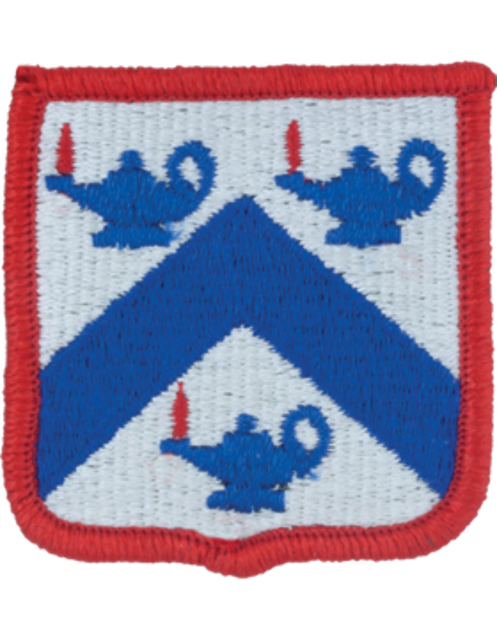 Command and General Staff Full Color Dress Patch