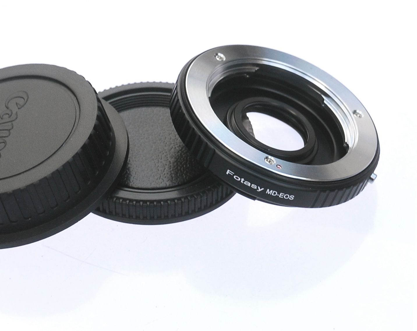 Minolta MD Lens to Canon EOS Camera Glass Adapter 760D 750D 700D 650D 600D 7D