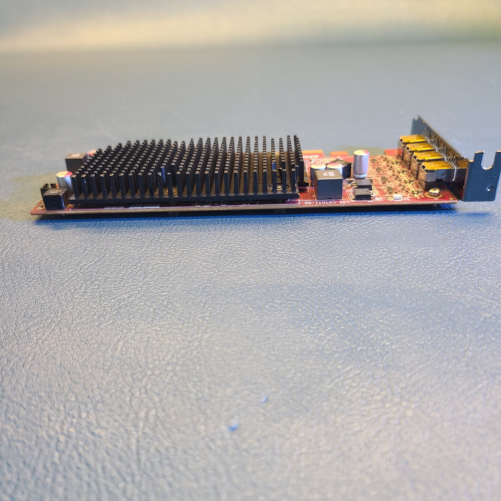 AMD ATI FirePro 2460 512MB GDDR5 Quad Multi Monitors PCIe