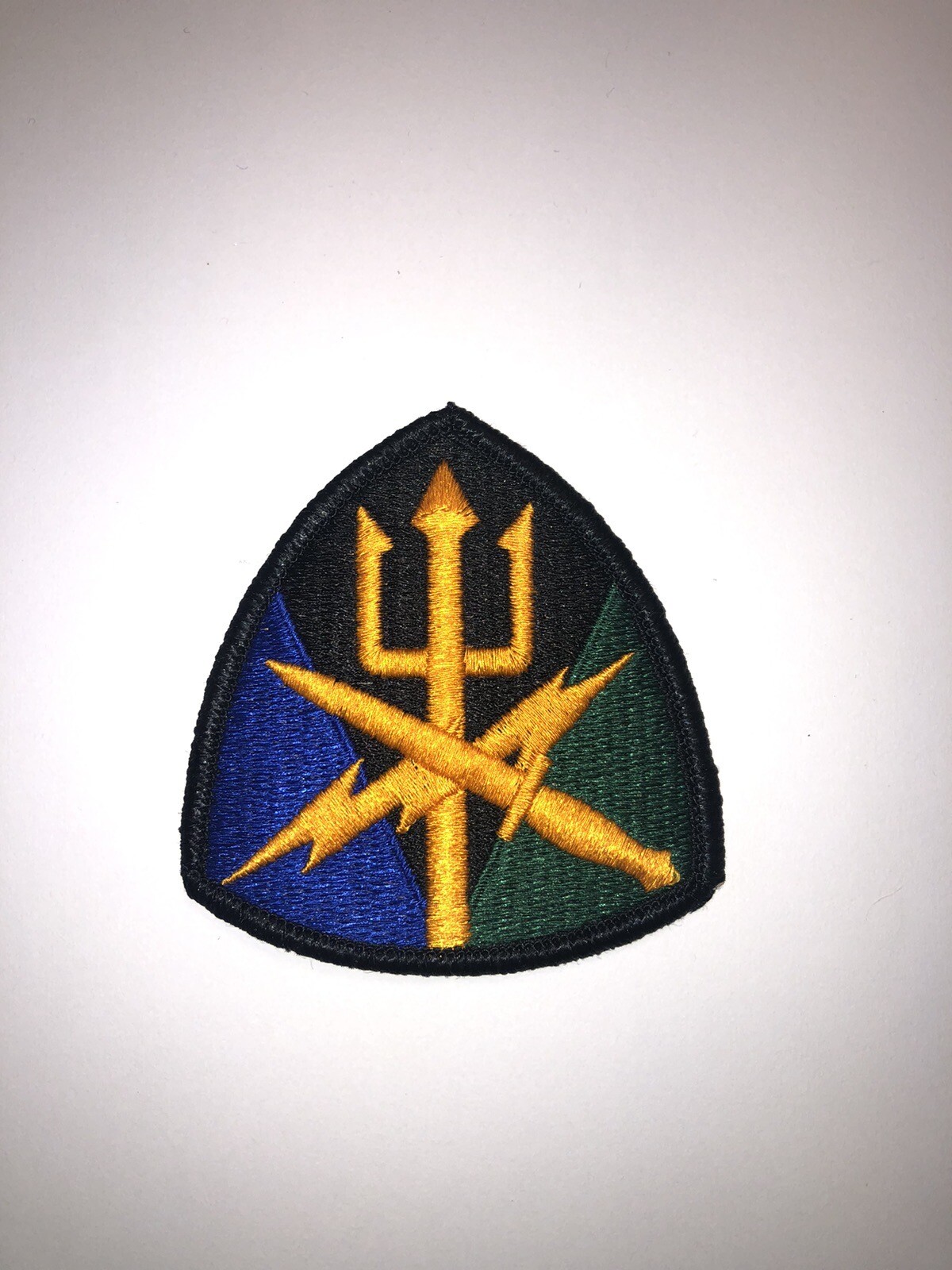 Joint Forces Command- Special Operations U.S. Army Shoulder Patch Insignia