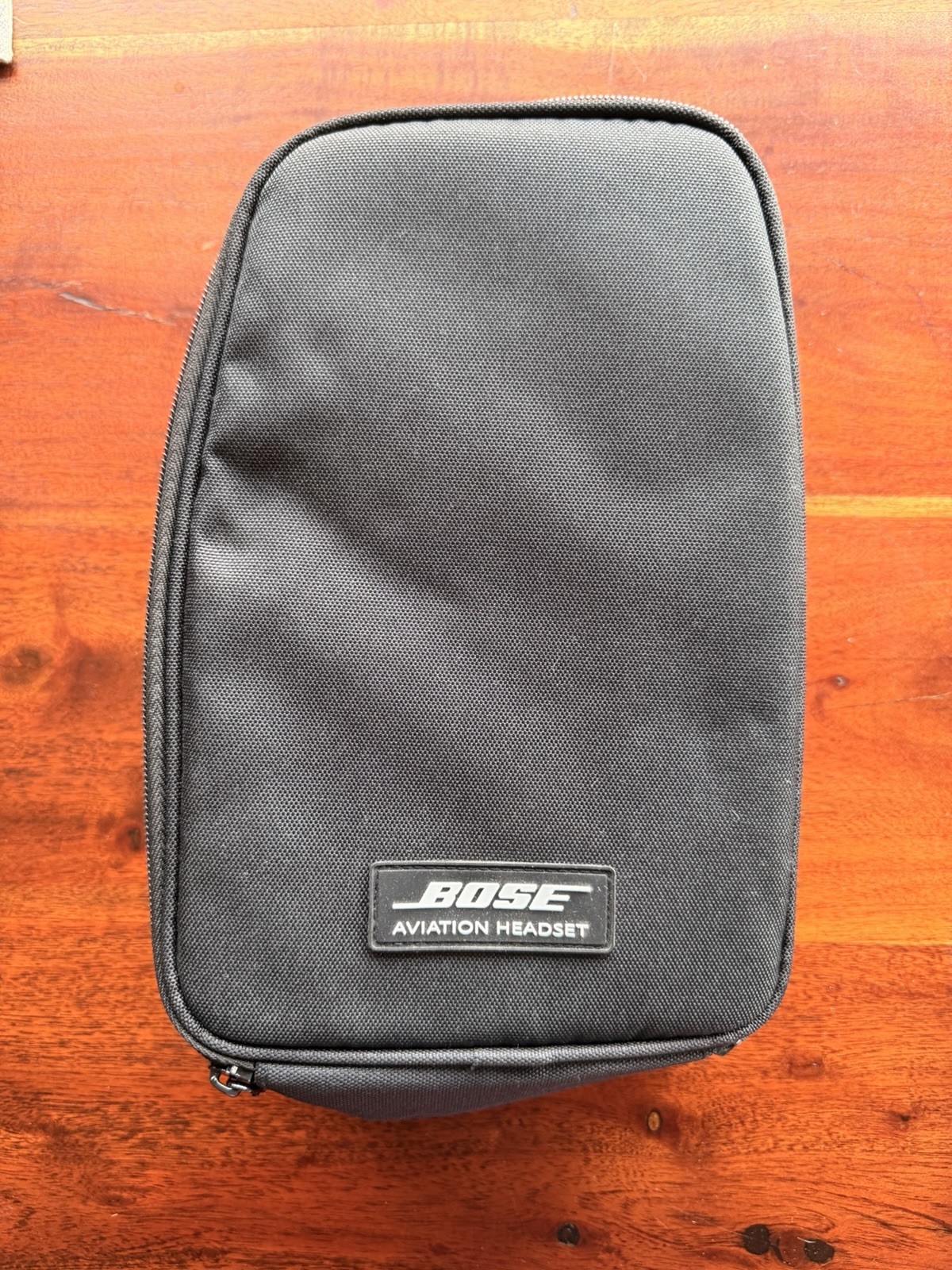 Bose A20 Aviation Headset XLR Panel Powered with Case - Good Condition