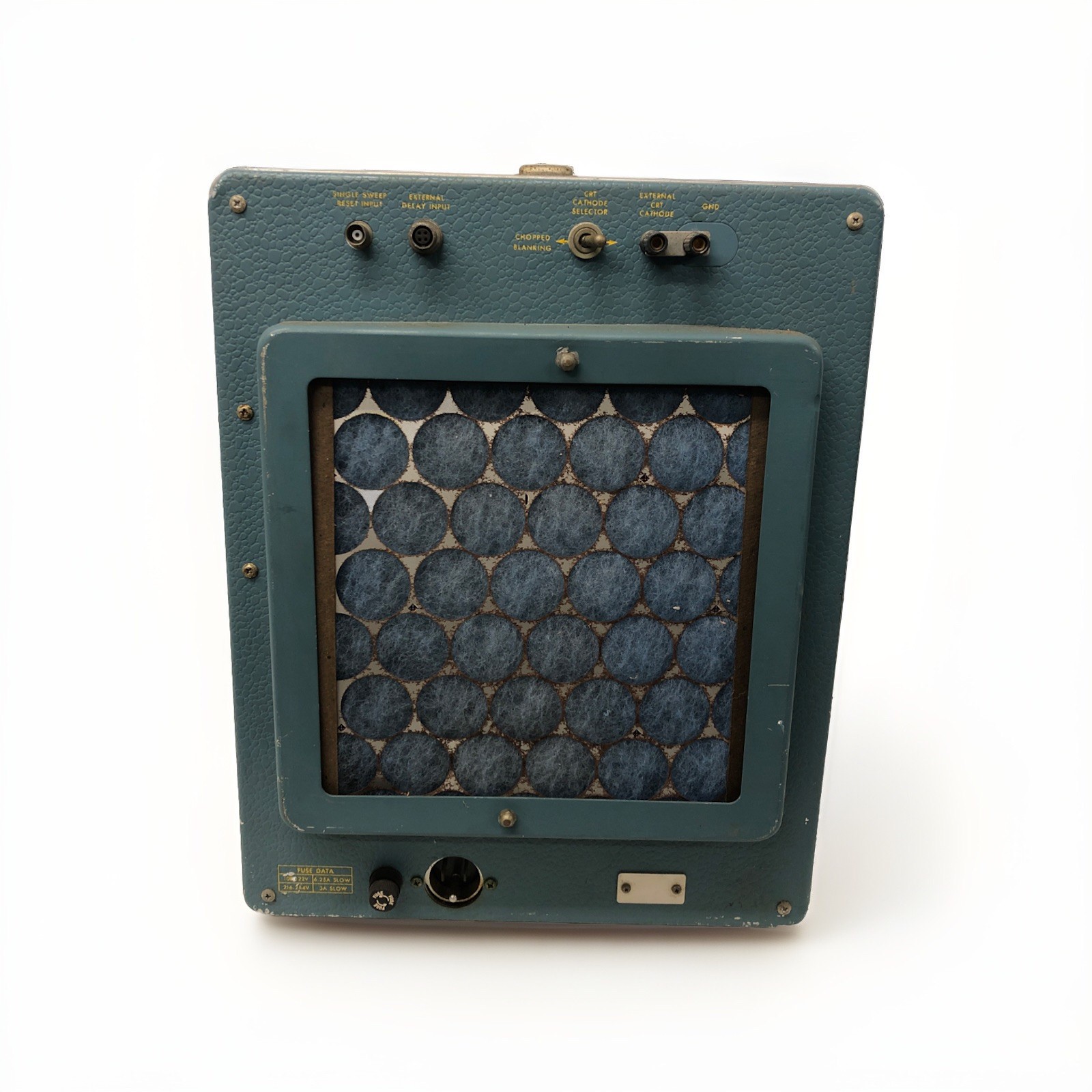Tektronix Inc Type 547 Oscilloscope 1964 2-Channel USED