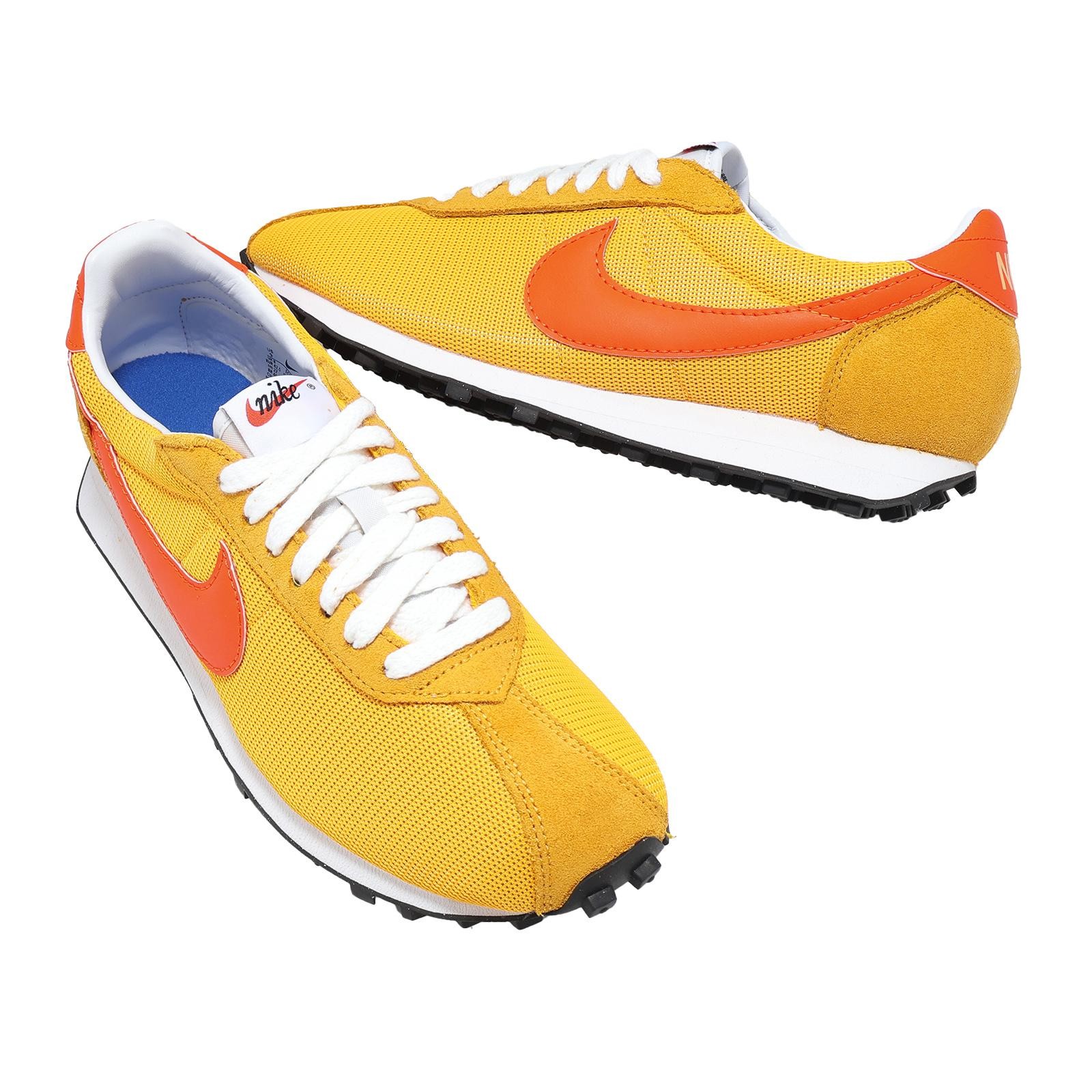Nike LD-1000 SP University Gold Safety Orange Men Unisex Casual Shoes FQ9079-700