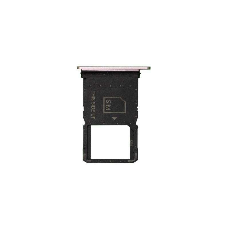 SIM Card Tray Motorola RAZR Ultra 2025 60 Ultra Single Parfait Pink Genuine OEM