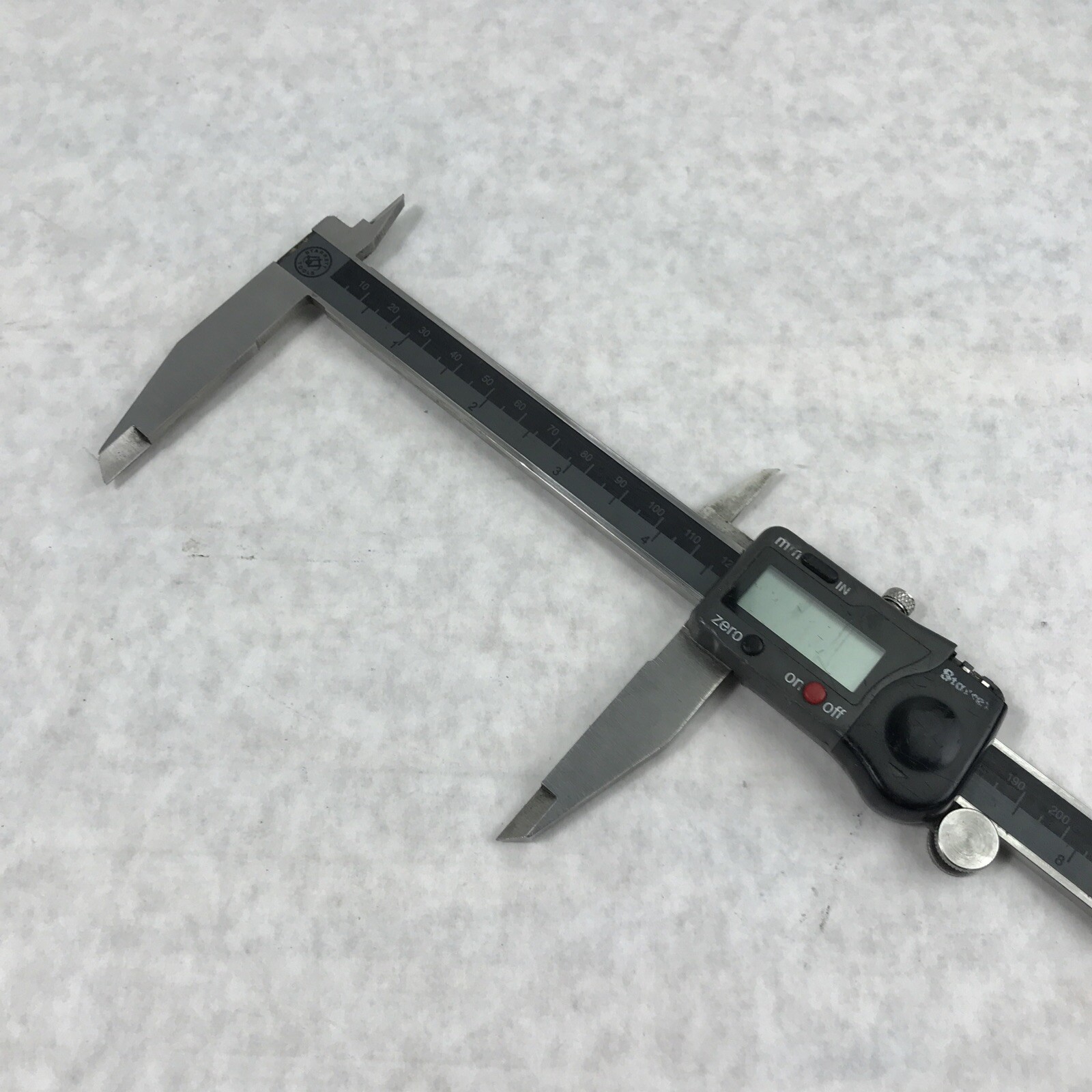 Starrett 799A-12/300 Electronic Caliper Micrometer 67621