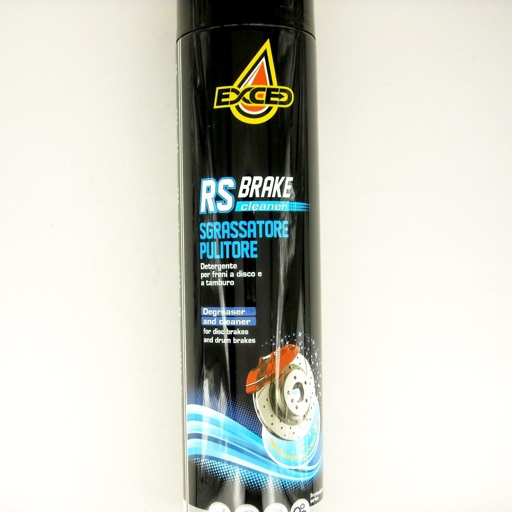 BRAKE AND METAL CLEANER QUICK DRY BRAKES AND METAL CLEANER exceb 600ML