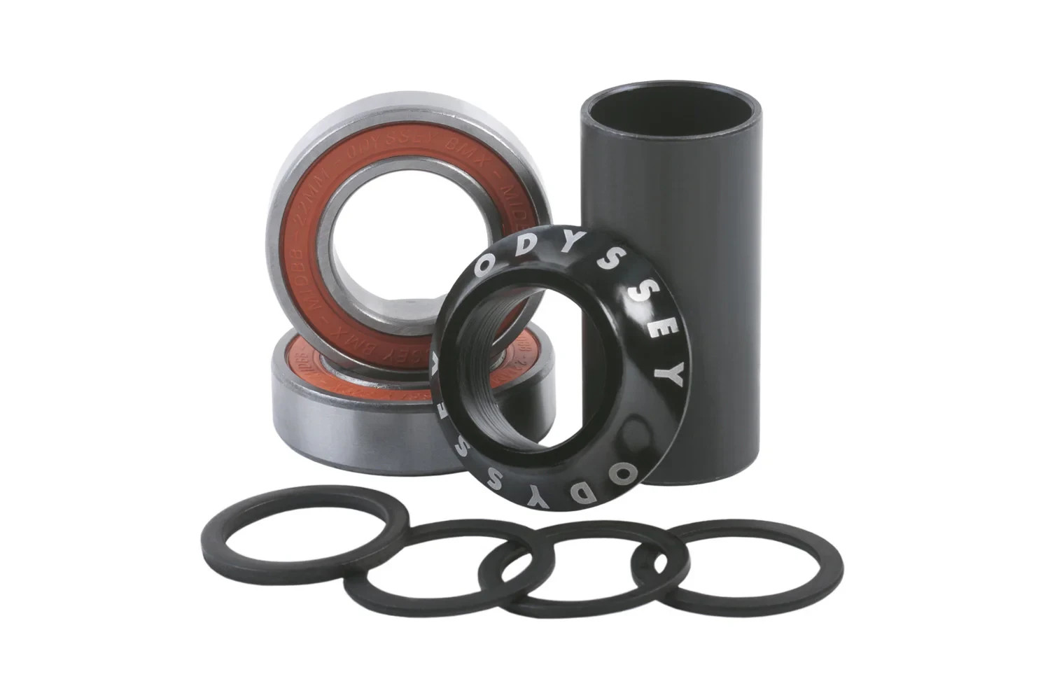 Odyssey 22mm Sealed Mid Bottom Bracket