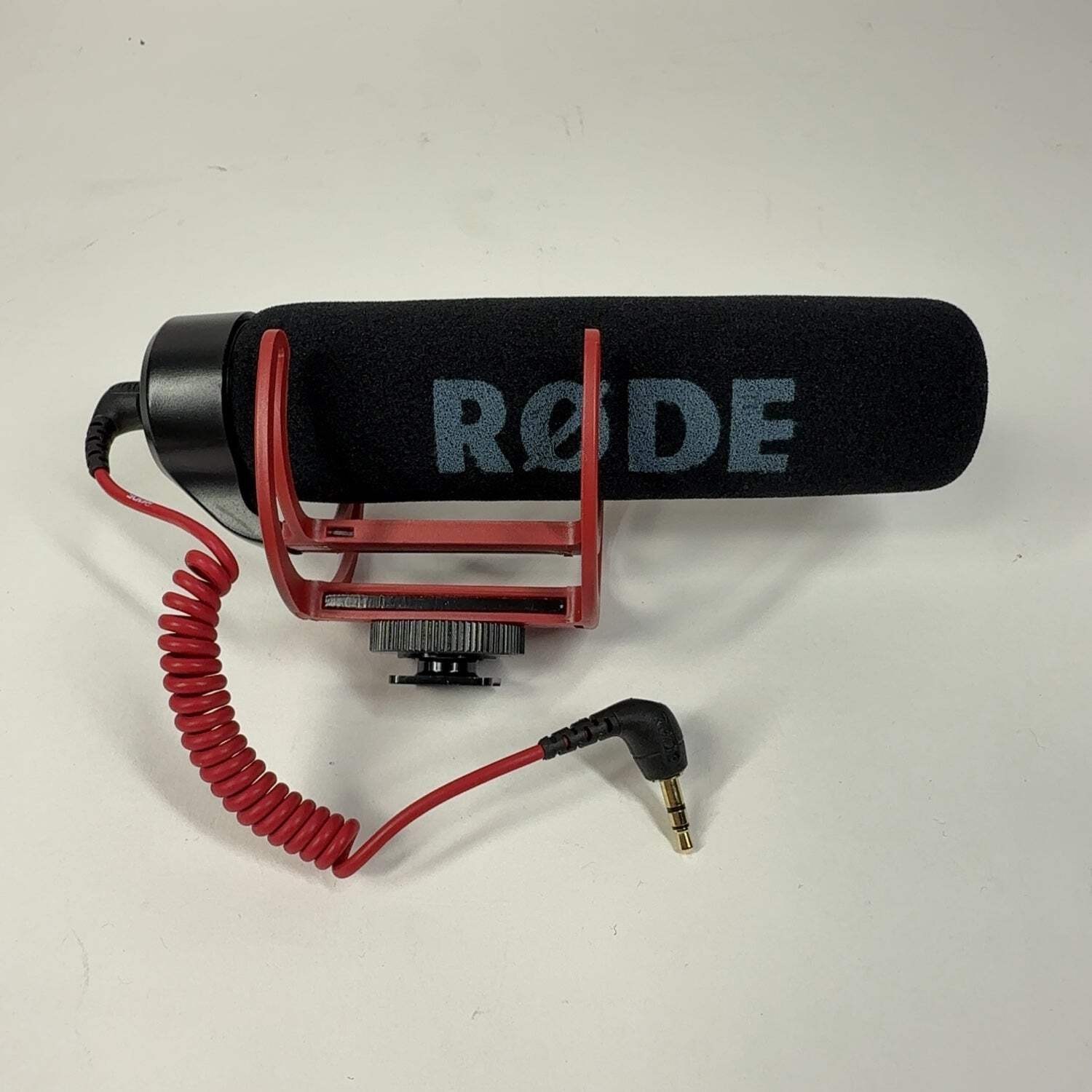 Rode Videomic GO Shotgun mic