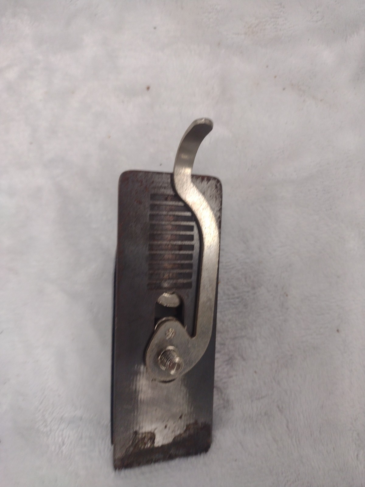 VINTAGE BLOCK PLANE TOOL ?? EXAMINE PICS TO MAKE SURE CORRECT 4 U