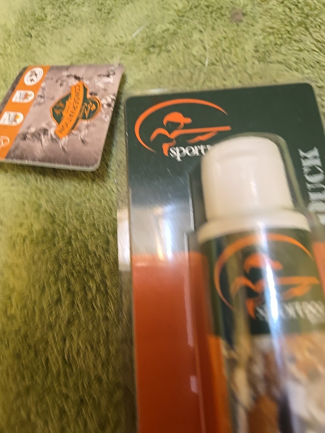 Sport Dog Game Scent Duck New