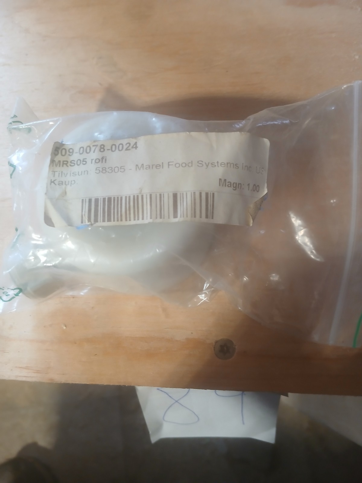 New Marel Pressure Switch 509-0078-0024, MRS05 Rofi