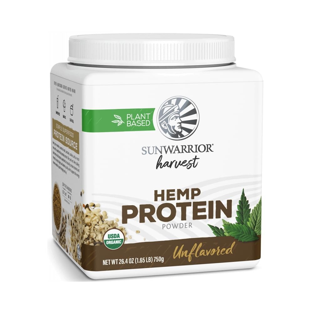 Hemp Protein US Pantry 750 g