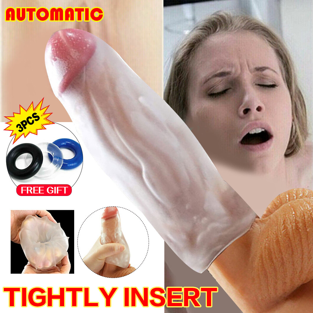 Pocket Pussy Egg Realistic Male Masturbator Stroker Sex Toy for Men Penis Sleeve